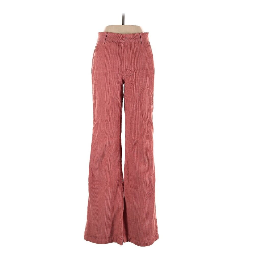 Reformation Pink Cords - Picture 2 of 2